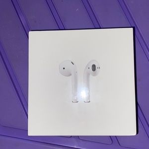 Brand new airpods